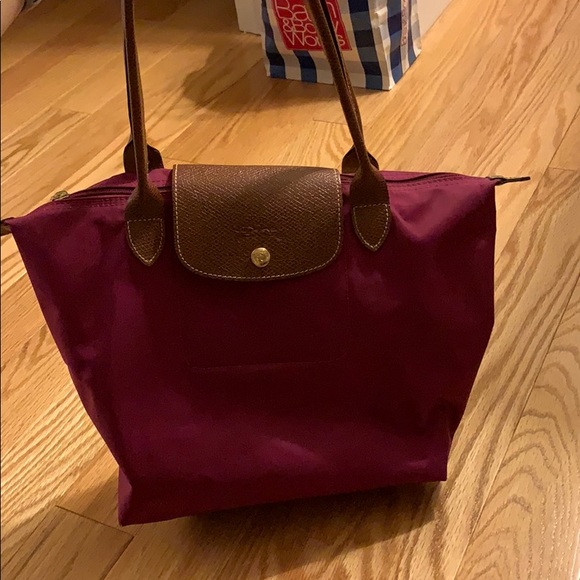 le pliage small shoulder tote bag